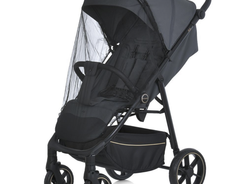 Прогулянкова коляска EL Camino ME 1113-2 FIJI Lagoon Blue (Ель Каміно фіджі)