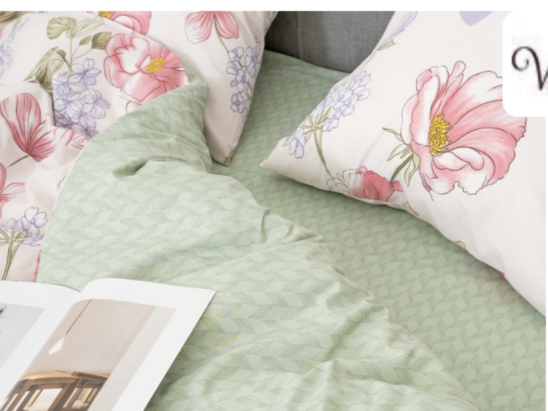 Постільна білизна ранфорс Вілюта 25364