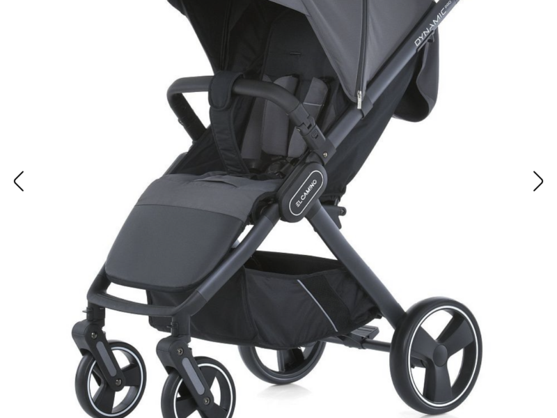 Коляска прогулянкова ME 1053-3 DYNAMIC