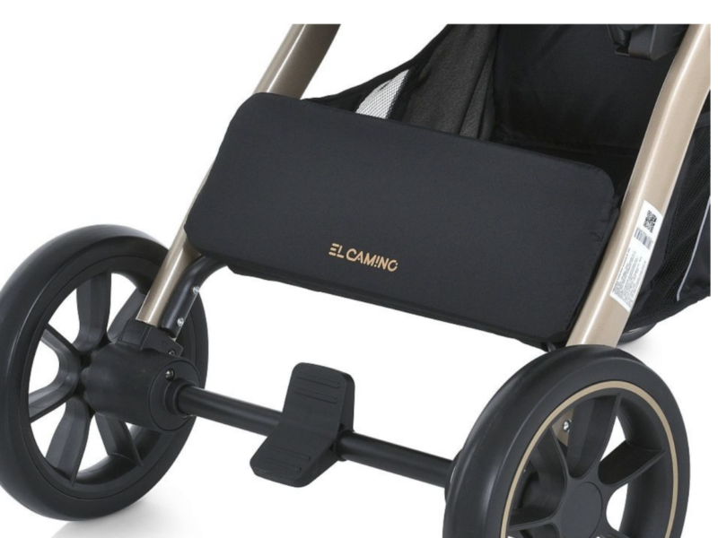 Коляска прогулянкова ME 1053G-2 DYNAMIC