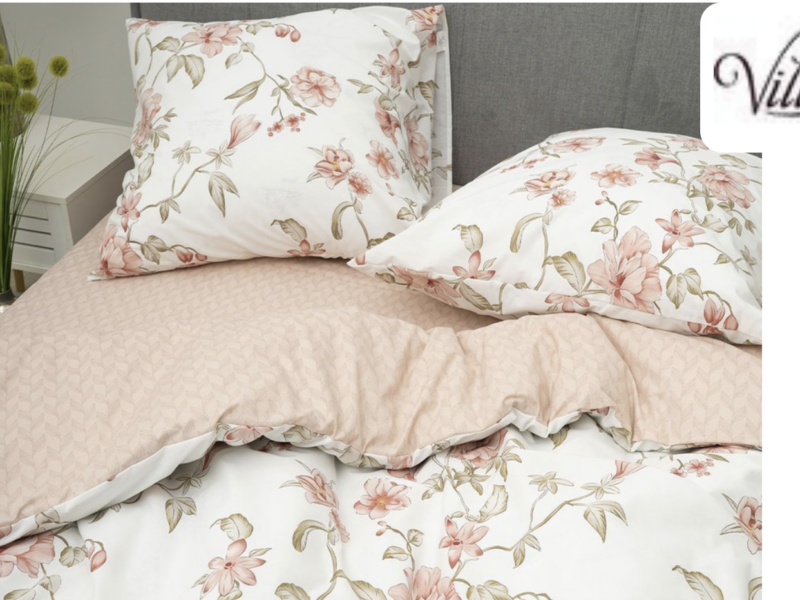 Постільна білизна ранфорс Вілюта 24351