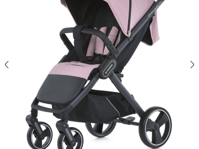 Коляска прогулянкова ME 1053-3 DYNAMIC