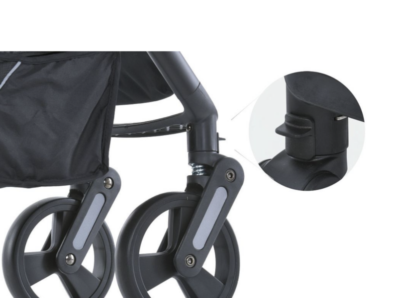 Коляска прогулянкова ME 1053-3 DYNAMIC