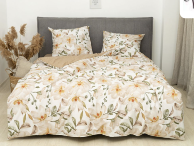 Постільна білизна комплект з ранфорсу Вілюта 24307