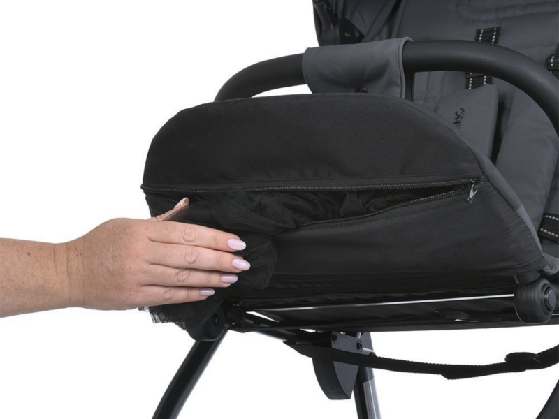 Прогулянкова коляска EL Camino ME 1113-2 FIJI Lagoon Blue (Ель Каміно фіджі)