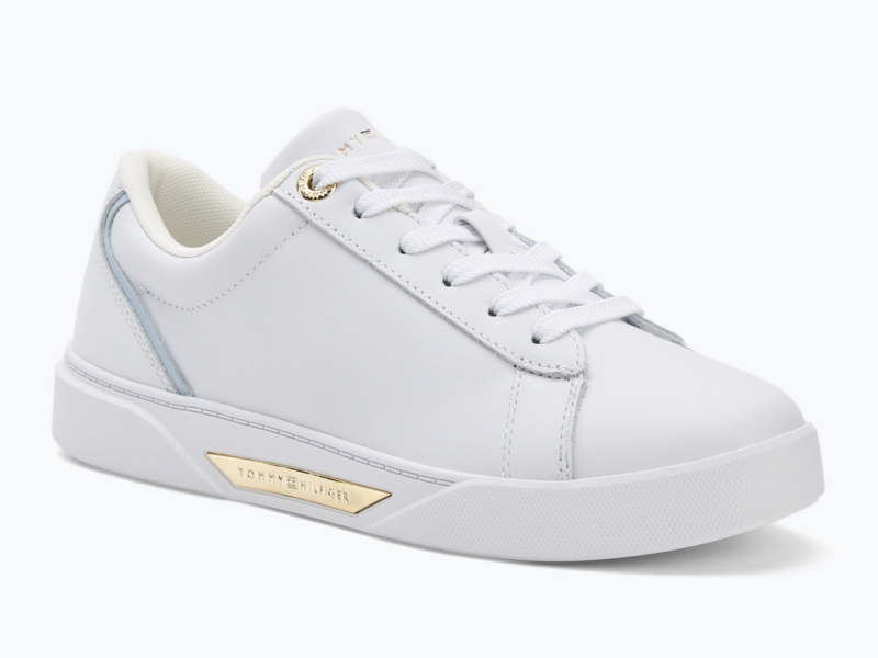 Кросівки жіночі Tommy Hilfiger Chic Court white