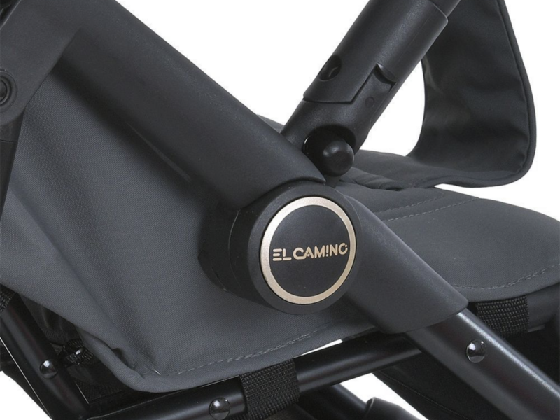 Прогулянкова коляска EL Camino ME 1113-2 FIJI Lagoon Blue (Ель Каміно фіджі)