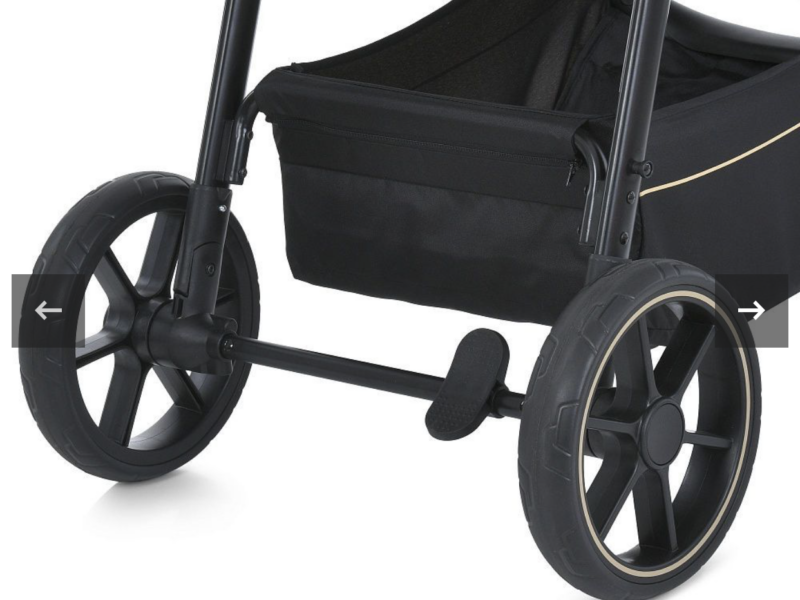 Прогулянкова коляска El Camino ME 1113-2 FIJI Gray Matt