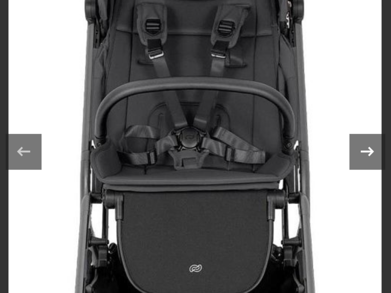 Прогулянкова коляска CARRELLO Magia CRL-5555 Elm Grey