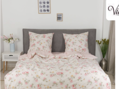 Постільна білизна ранфорс Вілюта 25409