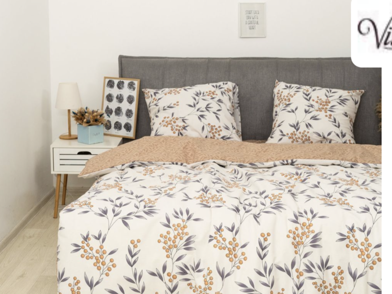 Постільна білизна ранфорс Вілюта 24295