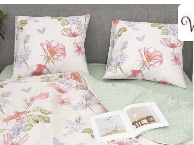 Постільна білизна ранфорс Вілюта 25364