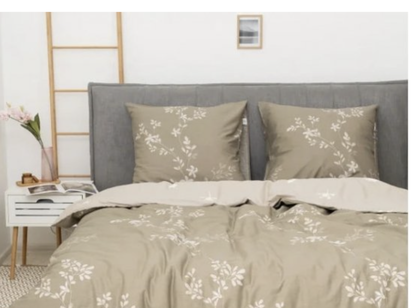 Постільна білизна Viluta. Сатин 791