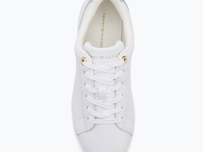 Кросівки жіночі Tommy Hilfiger Chic Court white
