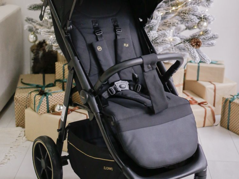 Прогулянкова коляска CARRELLO Forza (Каррелло Форца) CRL-5535 Lagoon Green /1/