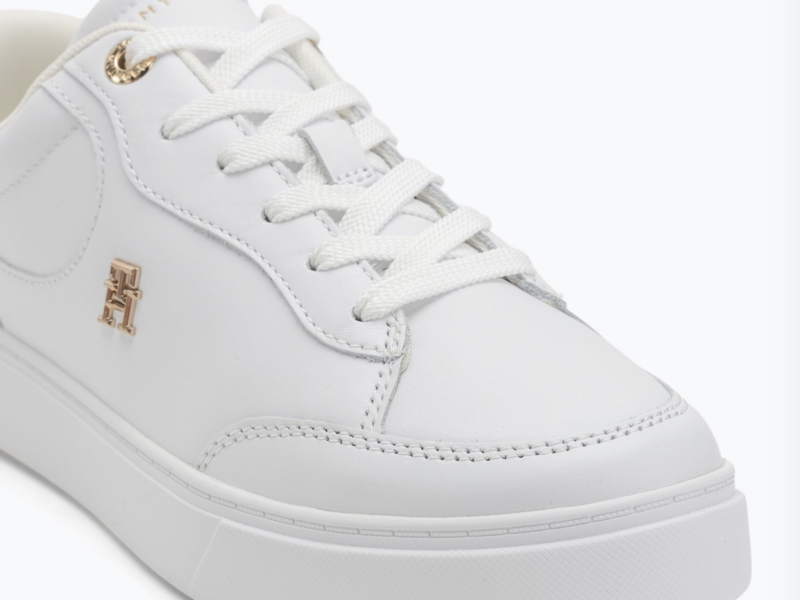 Кросівки жіночі Tommy Hilfiger Essential Chic Court white
