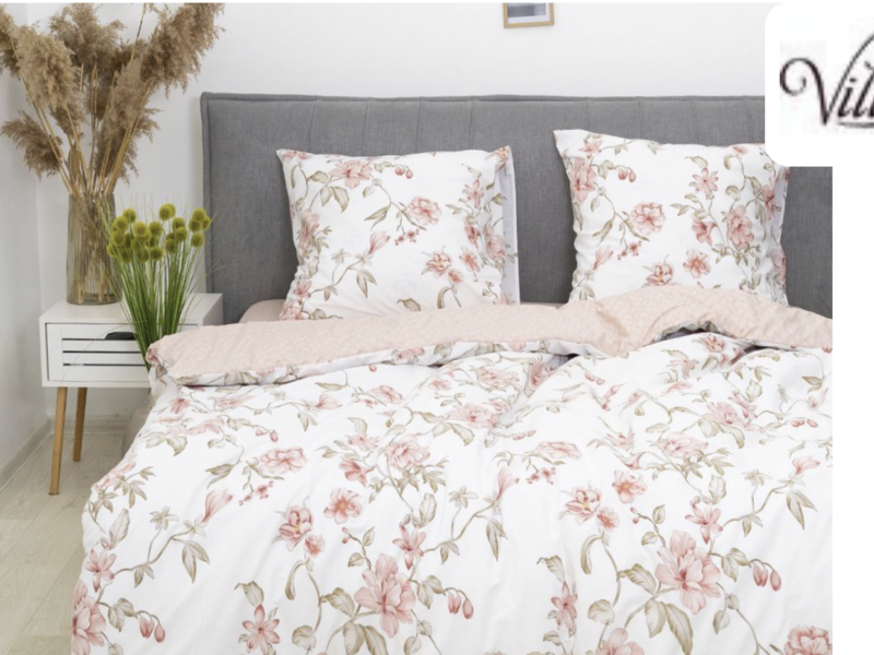 Постільна білизна ранфорс Вілюта 24351