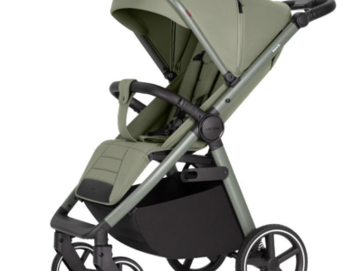 Прогулянкова коляска CARRELLO Bravo SL Deluxe CRL-5520 Mosaic Green /1/ (Каррелло Браво)