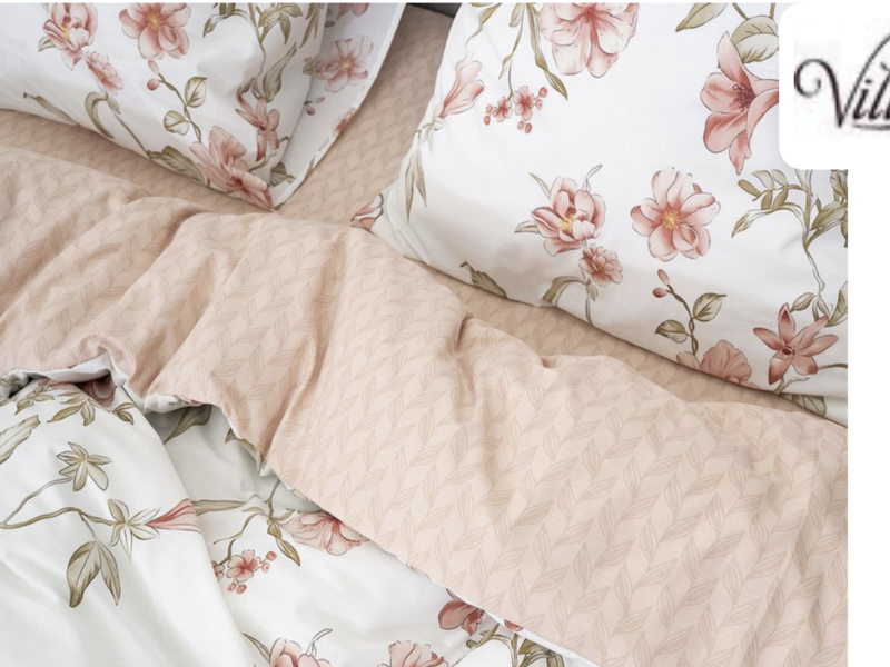 Постільна білизна ранфорс Вілюта 24351