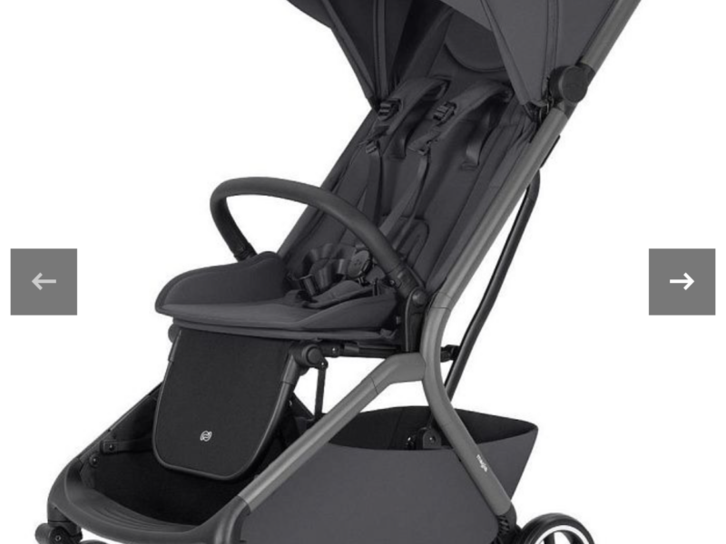 Прогулянкова коляска CARRELLO Magia CRL-5555 Elm Grey