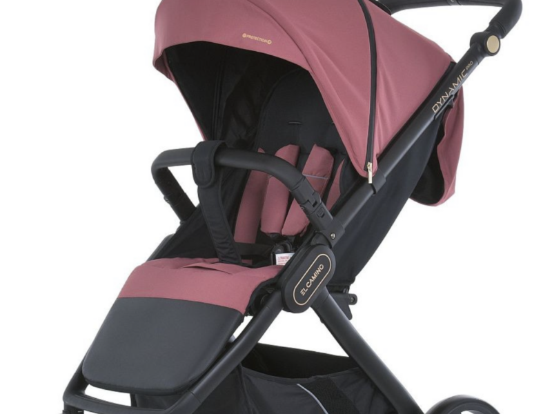 Коляска прогулянкова ME 1053-3 DYNAMIC