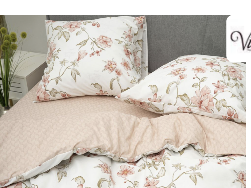 Постільна білизна ранфорс Вілюта 24351