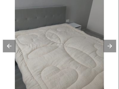 Ковдра на овчині Zevs Vip 175х210 см