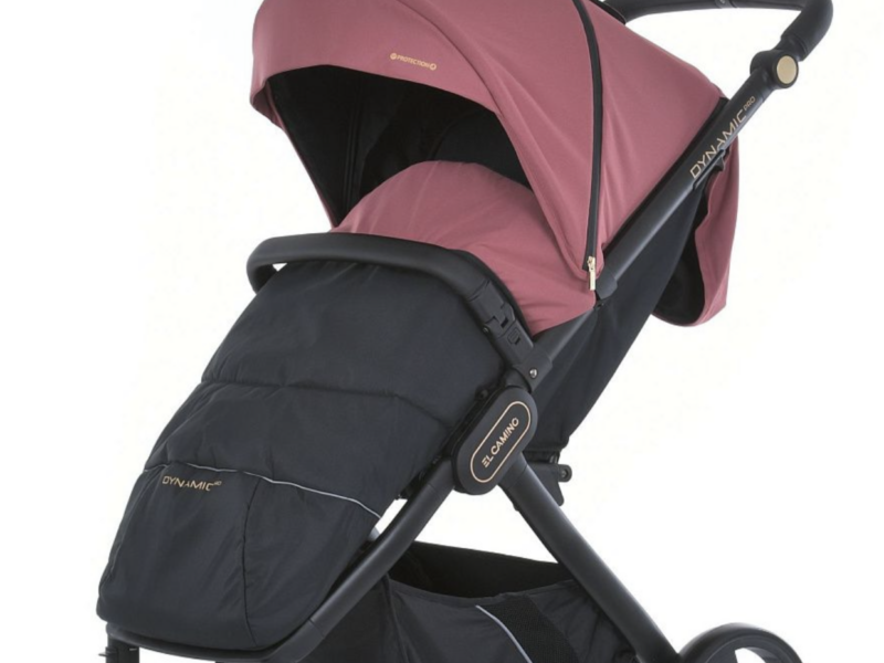 Коляска прогулянкова ME 1053-3 DYNAMIC