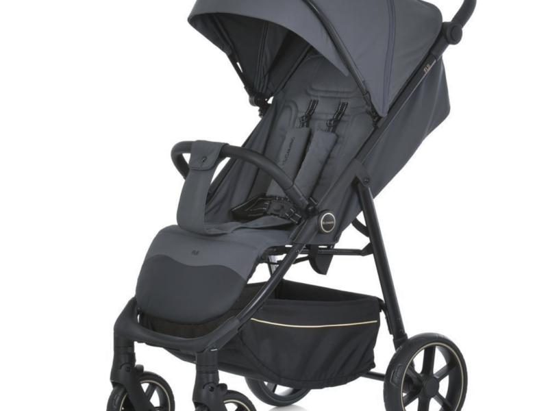 Прогулянкова коляска EL Camino ME 1113-2 FIJI Lagoon Blue (Ель Каміно фіджі)