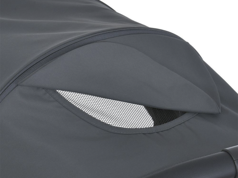 Прогулянкова коляска EL Camino ME 1113-2 FIJI Lagoon Blue (Ель Каміно фіджі)