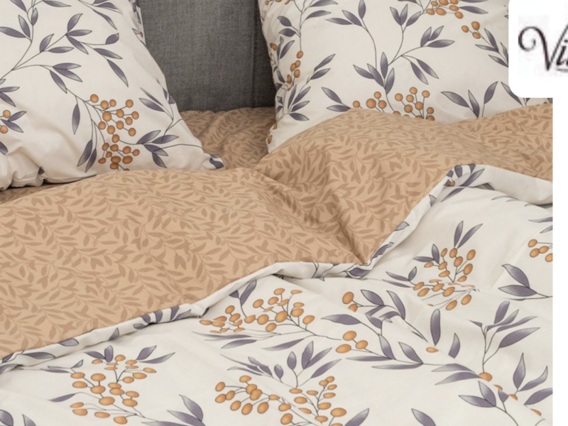 Постільна білизна ранфорс Вілюта 24295