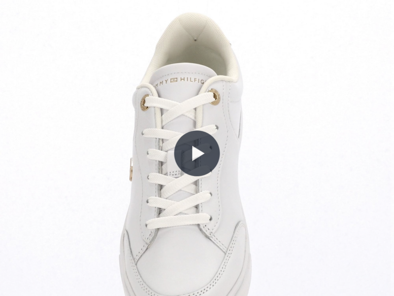 Кросівки жіночі Tommy Hilfiger Essential Chic Court white