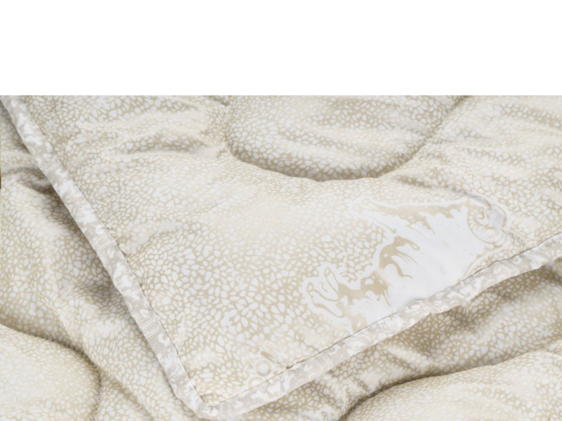 Ковдра Вовняна тепла полуторна 145х205 см "Чарівний сон"