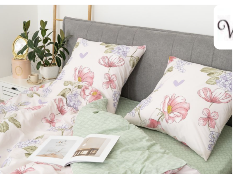 Постільна білизна ранфорс Вілюта 25364