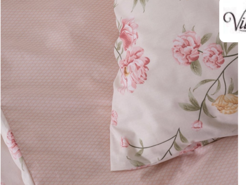 Постільна білизна ранфорс Вілюта 25409