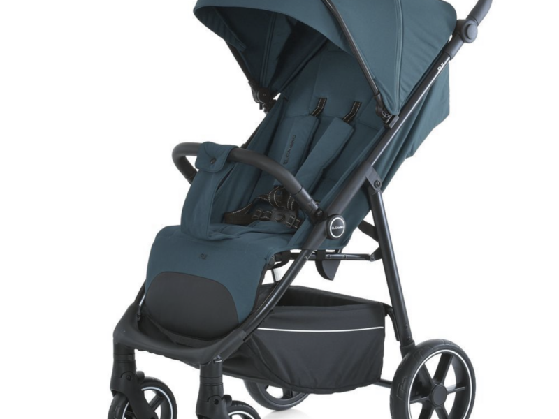 Прогулянкова коляска EL Camino ME 1113-2 FIJI Lagoon Blue (Ель Каміно фіджі)