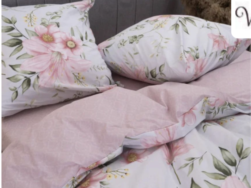 Постільна білизна ранфорс Вілюта 24255