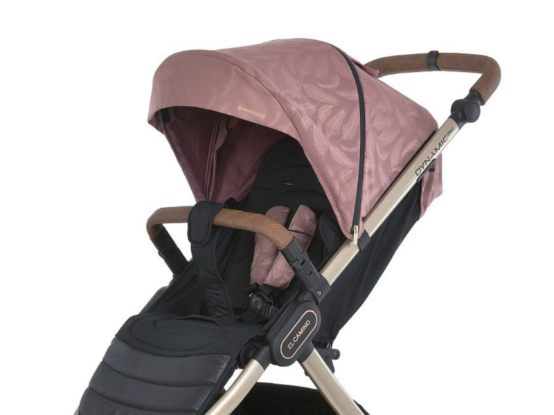 Коляска прогулянкова ME 1053G-2 DYNAMIC