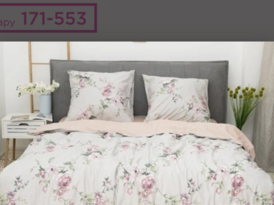 Постільна білизна Viluta. Сатин 778