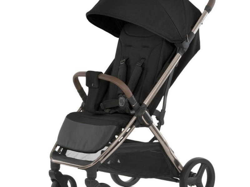 Прогулянкова коляска EL Camino ME 1113-2 FIJI Lagoon Blue (Ель Каміно фіджі)