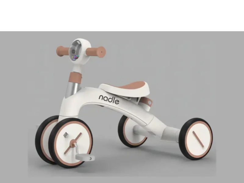 Біговел-трансформер A5 універсальний 3-в-1: біговел, каталка та самокат для малюків від 1 року з регульованим сидінням