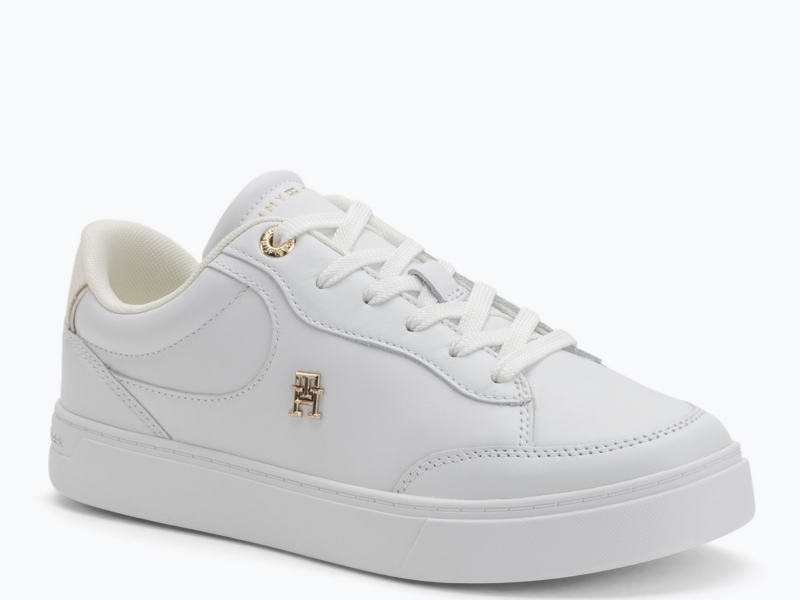 Кросівки жіночі Tommy Hilfiger Essential Chic Court white