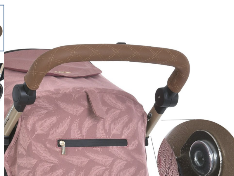 Коляска прогулянкова ME 1053G-2 DYNAMIC