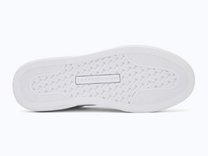 Кросівки жіночі Tommy Hilfiger Chic Court white