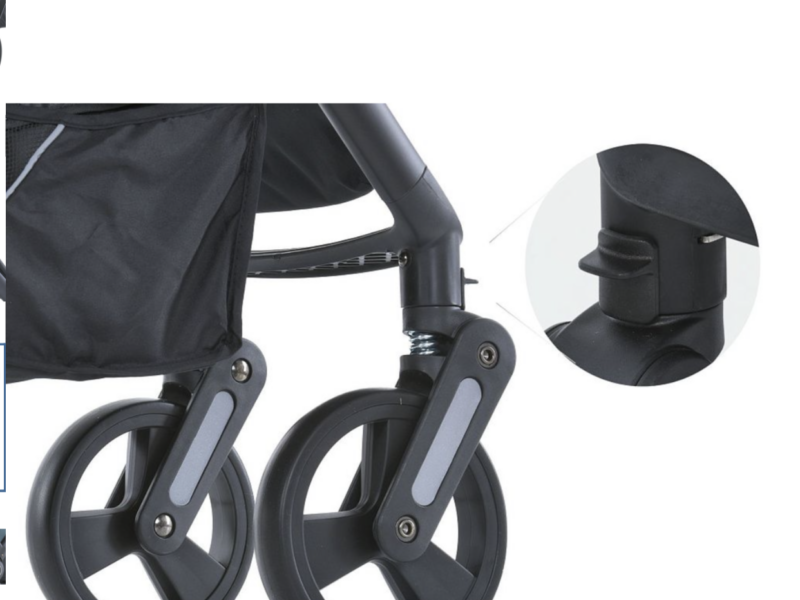 Коляска прогулянкова ME 1053-3 DYNAMIC