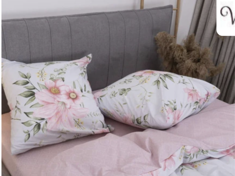 Постільна білизна ранфорс Вілюта 24255