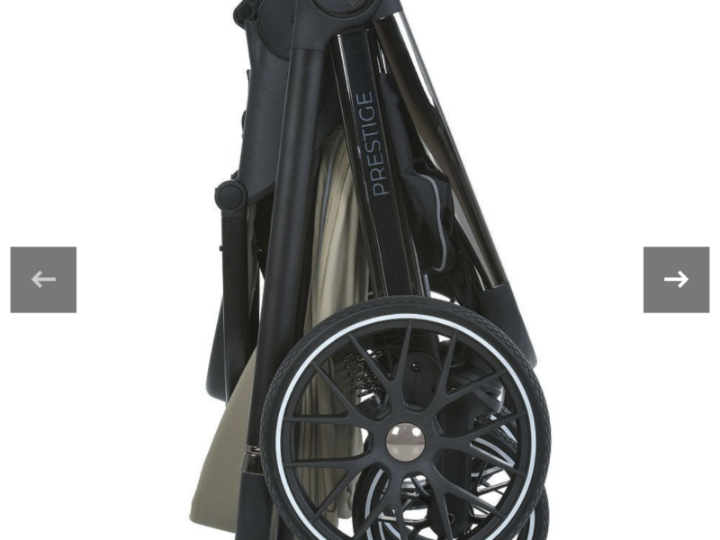 Коляска для малюків 2 в 1 бренд El Camino PRESTIGE ME 1124-2 Calm Beige