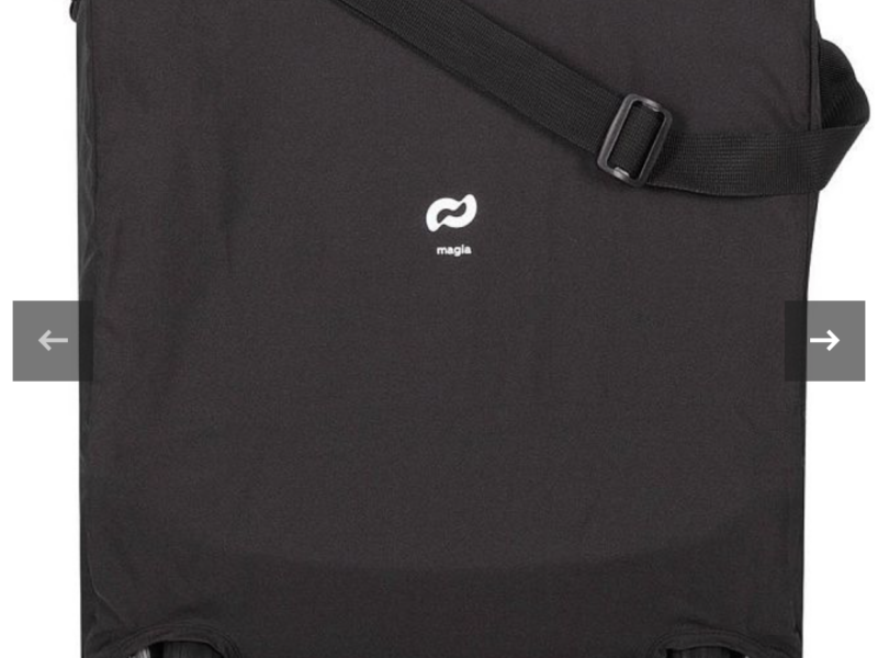 Прогулянкова коляска CARRELLO Magia CRL-5555 Elm Grey