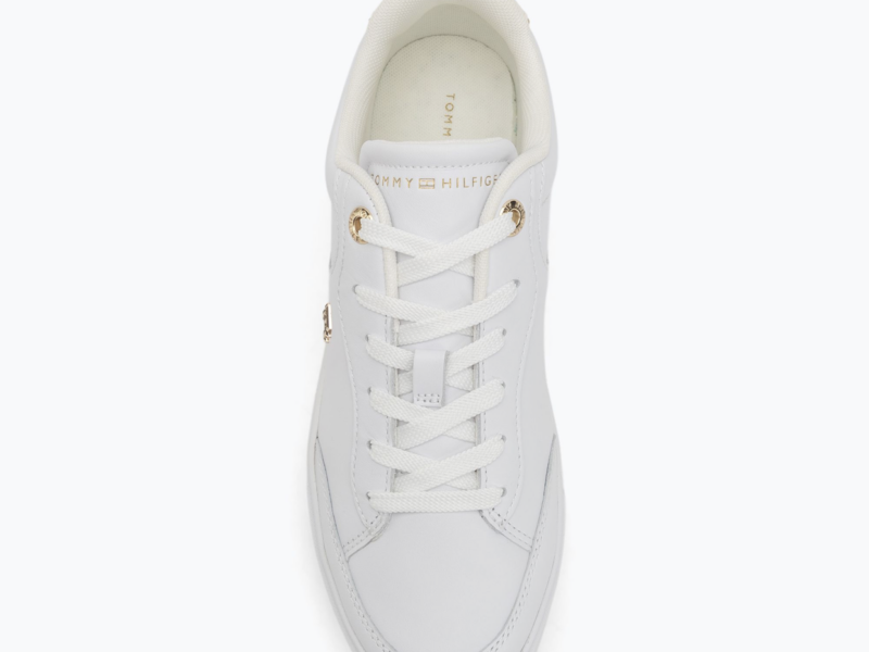 Кросівки жіночі Tommy Hilfiger Essential Chic Court white