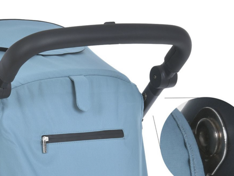 Коляска прогулянкова ME 1053-3 DYNAMIC